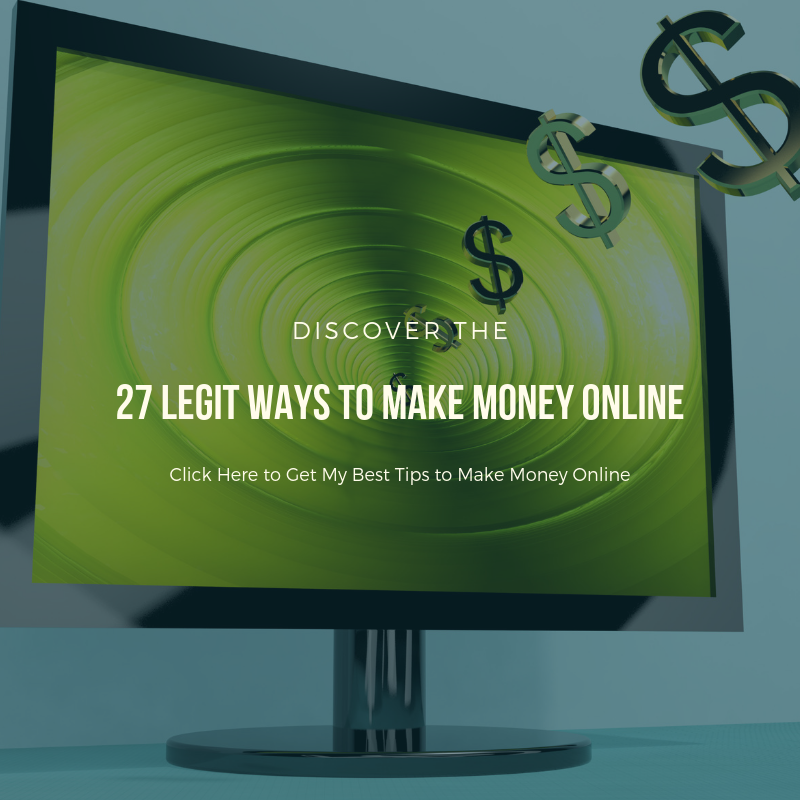 27 Legit Ways To Make Money Online - Obtain Wealth Online