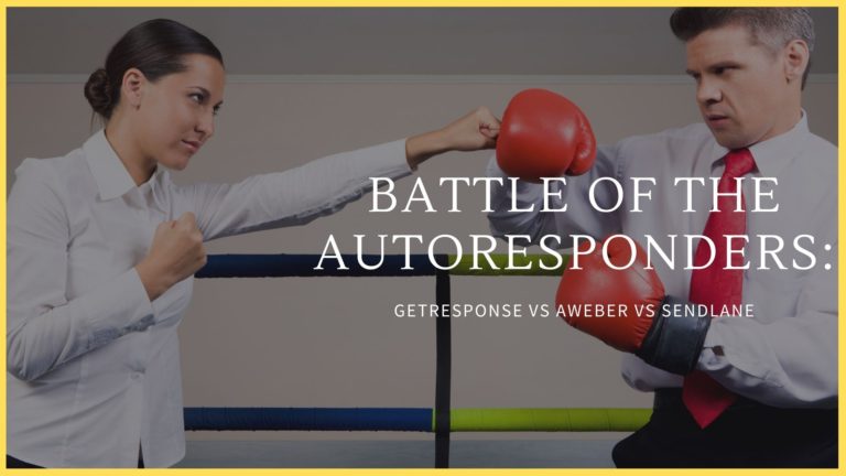 getresponse vs aweber, aweber vs sendlane, getresponse vs sendlane