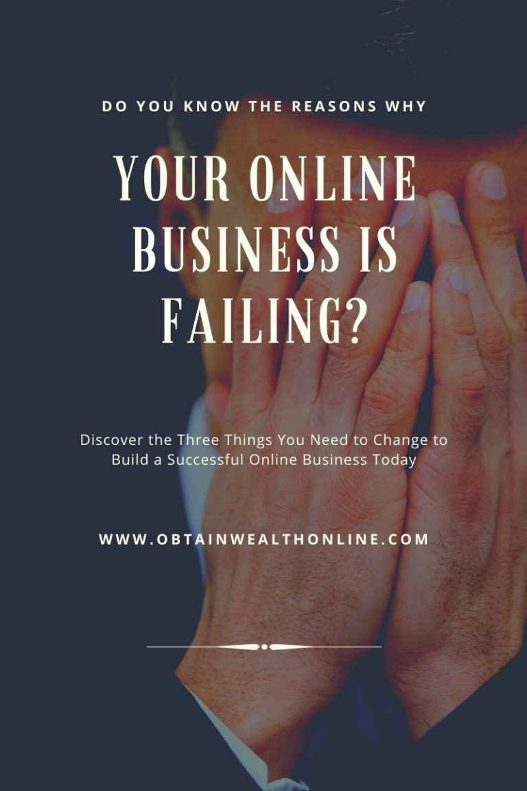 online business, online business fails, what online business is profitable