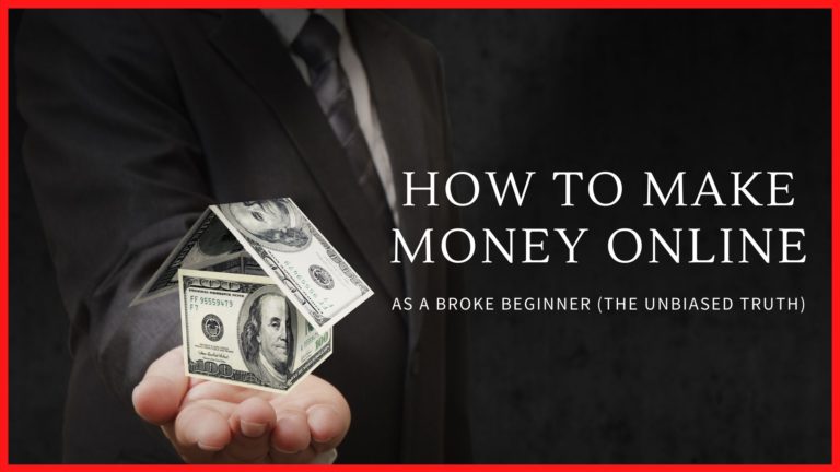 make money online for beginners