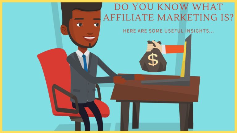 What Affiliate Marketing Is and How It Works