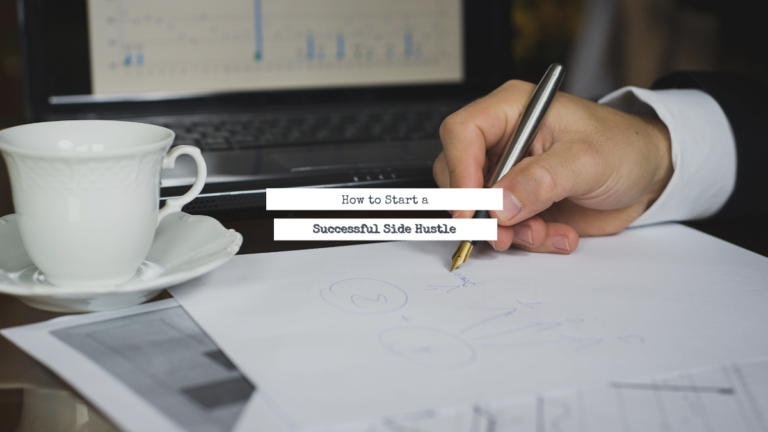 How to Start a Side Hustle