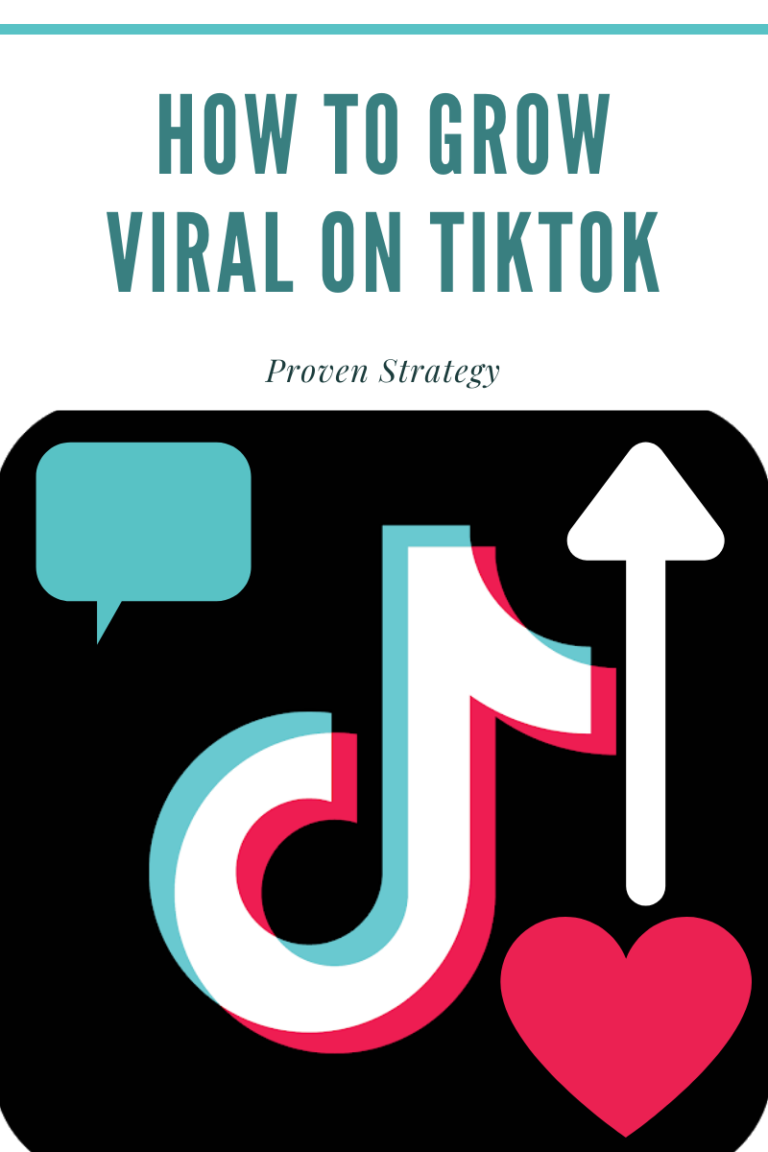 How to Grow Viral on TikTok