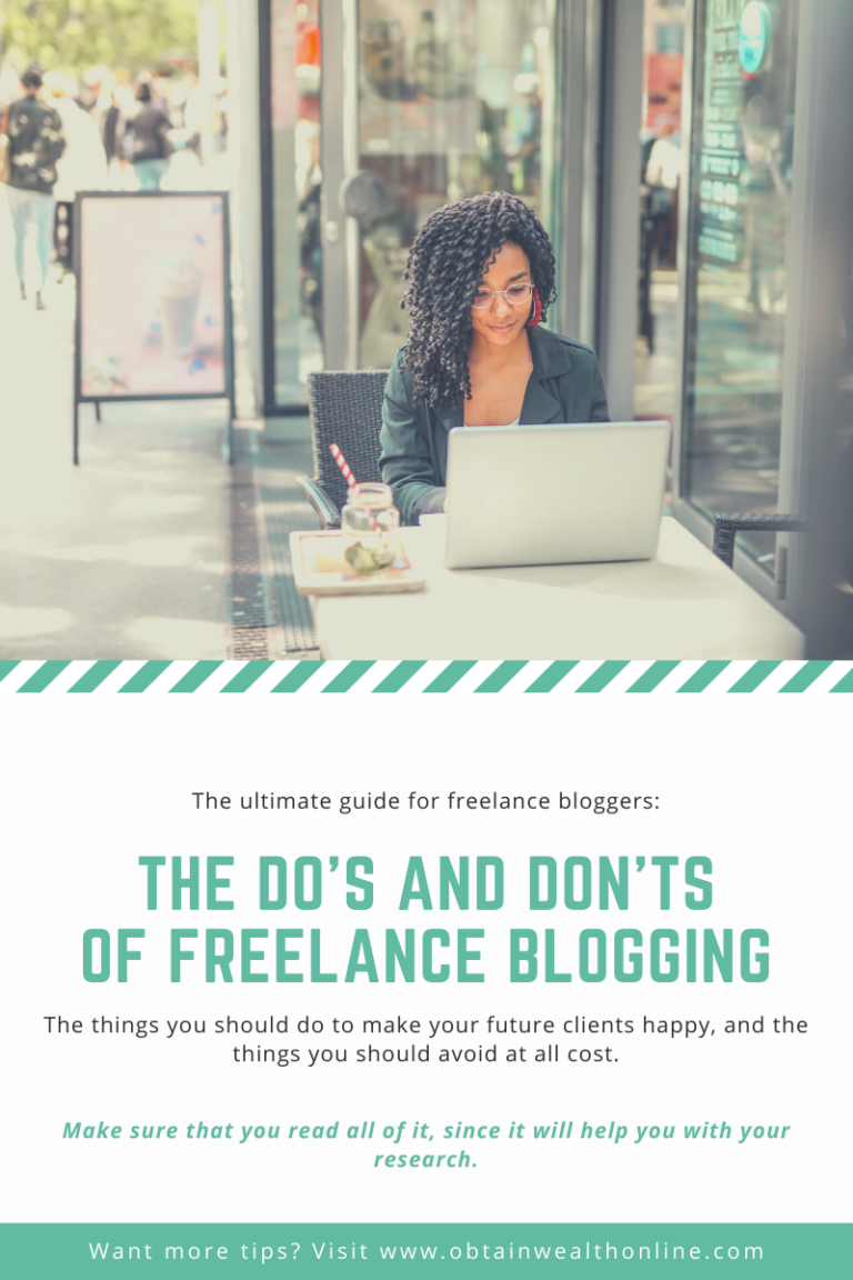 The Ultimate Guide to Freelance Blogging Jobs