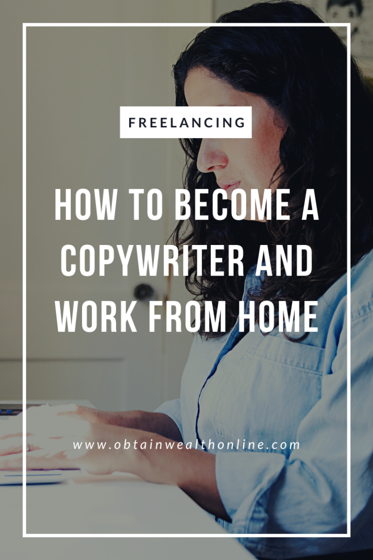 How Can I Make Money Online As a Copywriter?