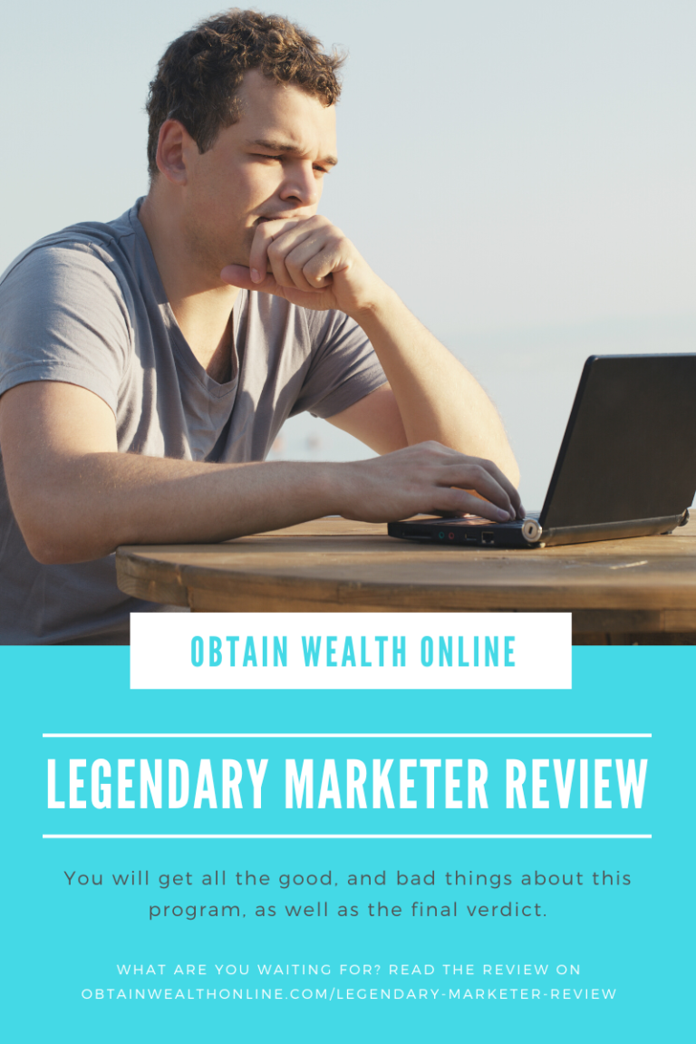 Legendary Marketer Review – Become a Legendary and Find Success or Is It Easy?