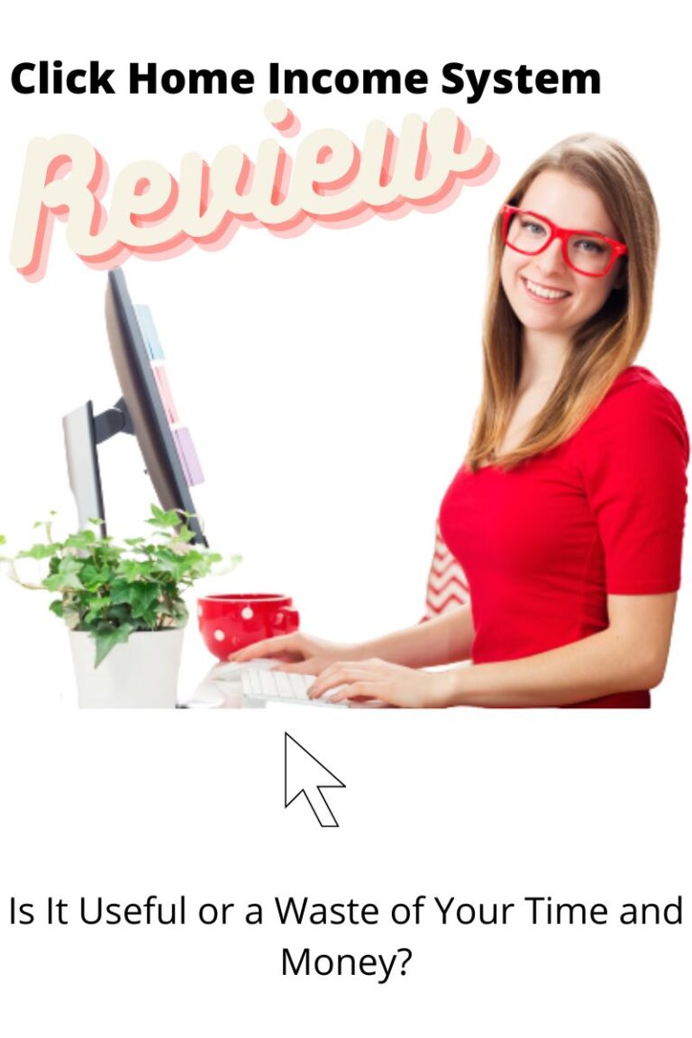 Click Home Income Review – How To Make Money Online With A Website