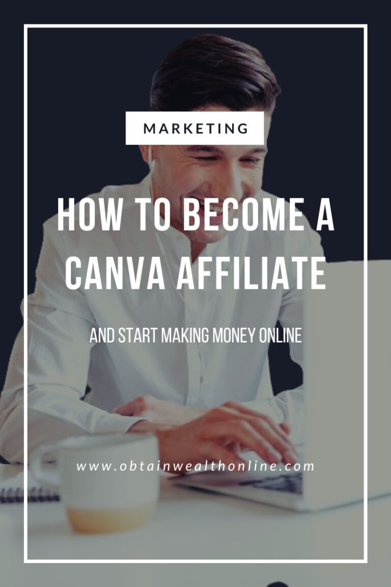 become a canva affiliate