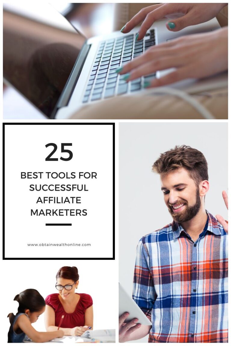 best tools for affiliate marketers