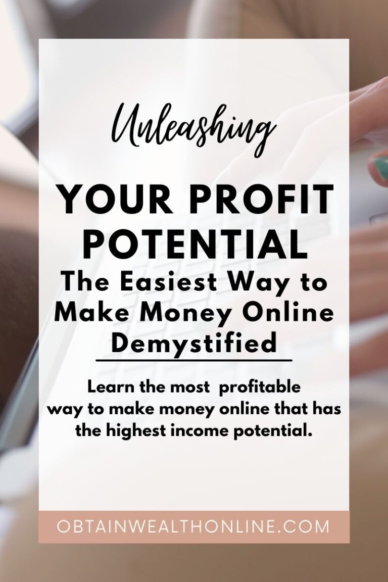 make money online with affiliate marketing,