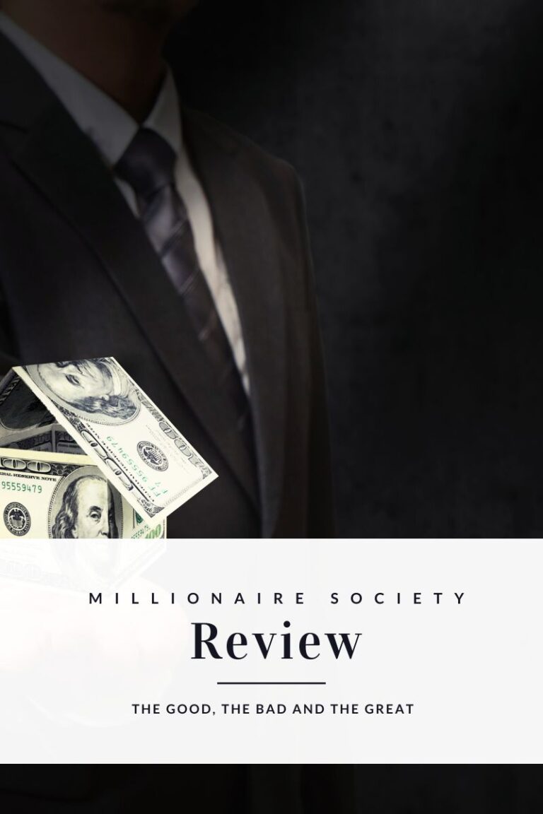 millionaire society review