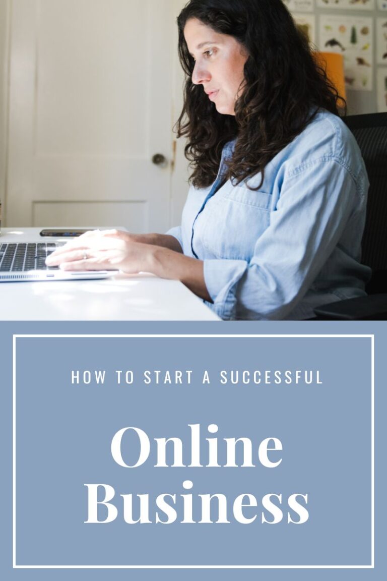 How to Start a Successful Online Business and Maintain It