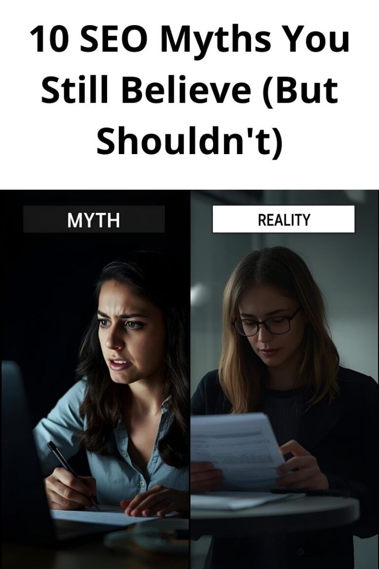10 Common SEO Myths (And What Experts Really Say)