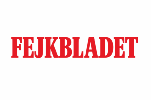 fejkbladet logotyp